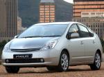 Toyota Prius 2003 года (ZA)